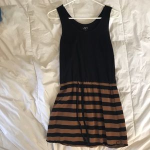 A dress